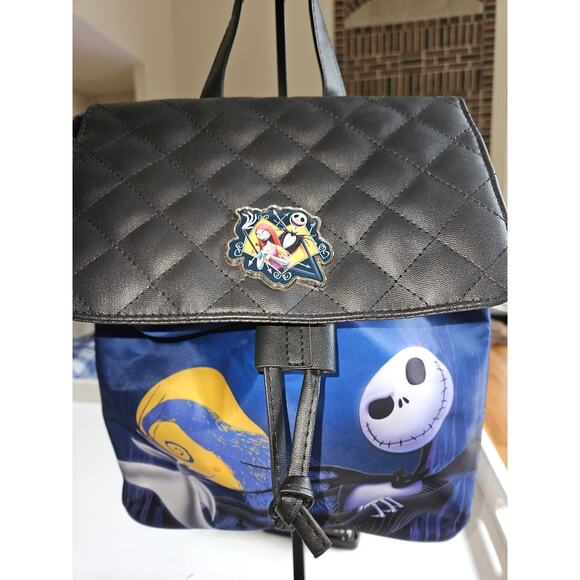 Disney Handbags - Disney Nightmare Before Christmas Backpack